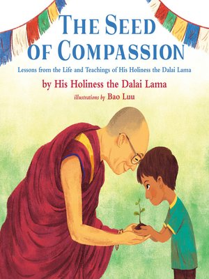cover image of The Seed of Compassion